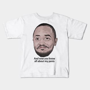 Gabe - 90 day fiance Kids T-Shirt